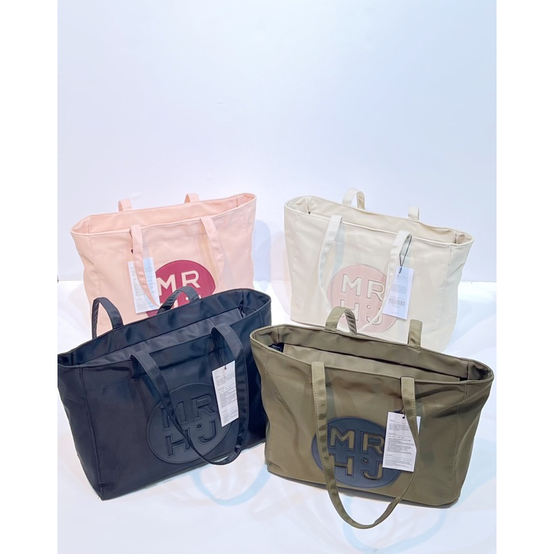 Tas Wanita Import MR H.J Bono Tote Bag - BM 03#