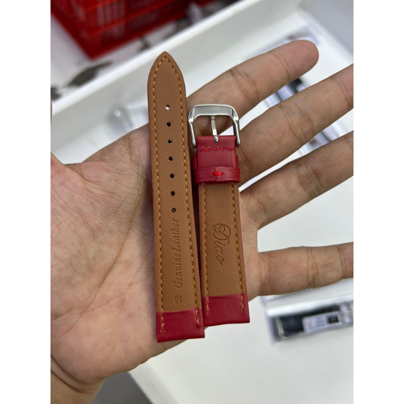 Tali jam tangan merk Diao leather