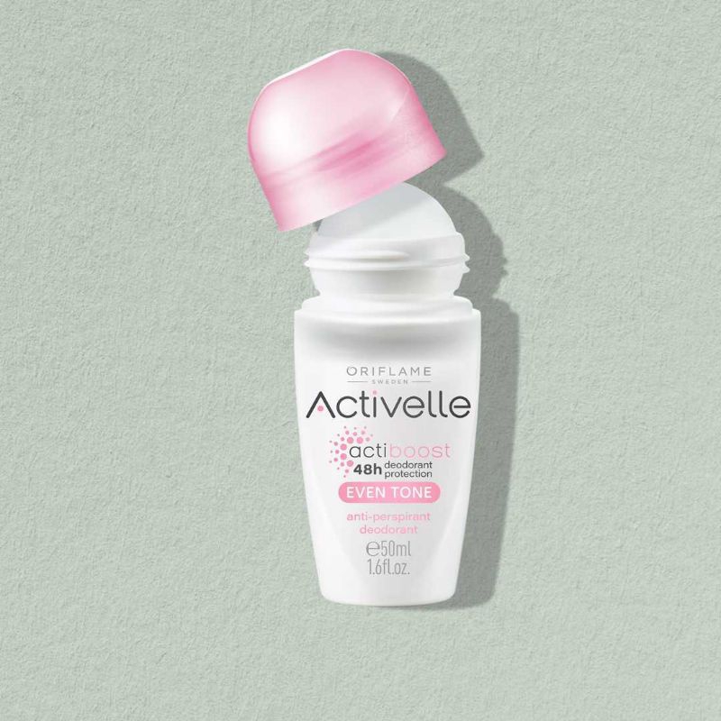 PROMO Activelle Even Tone anti-perspirant deodorant