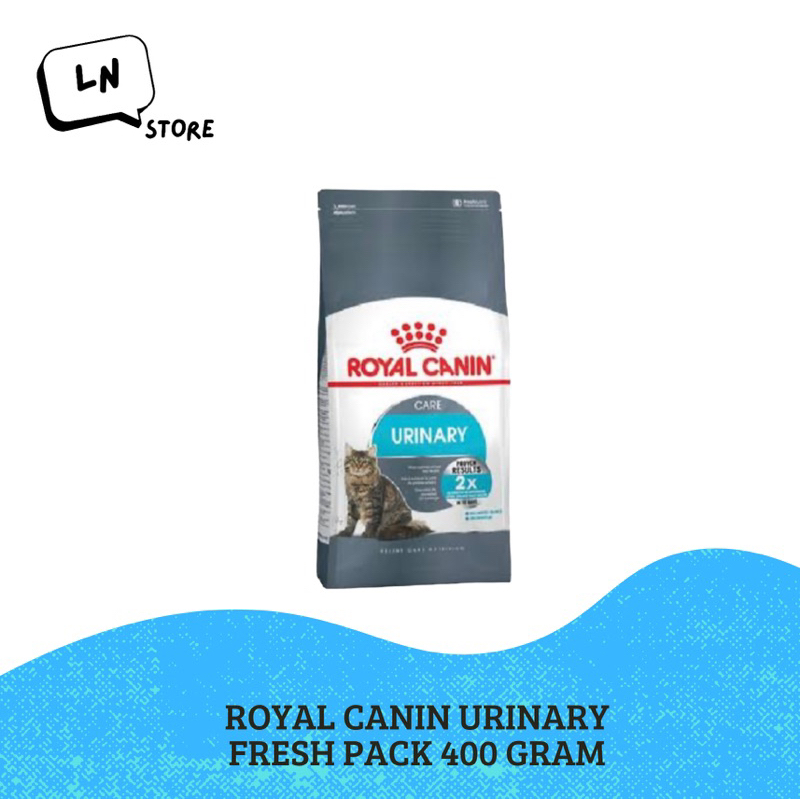 Royal Canin Urinary Fresh Pack 400 gram