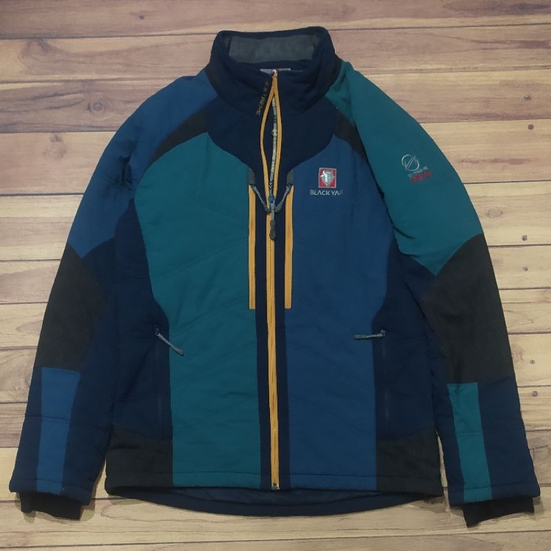 Papowcloth - Jaket Blackyak/Jaket Original Blackyak Tebal/JAKET TEBAL