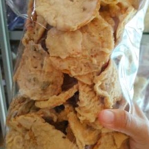 

keripik tempe 250gr