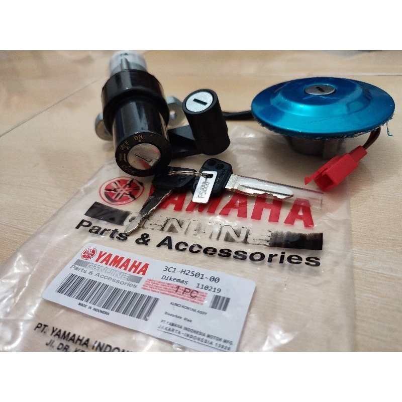 Kunci Kontak Set Vixion OLD