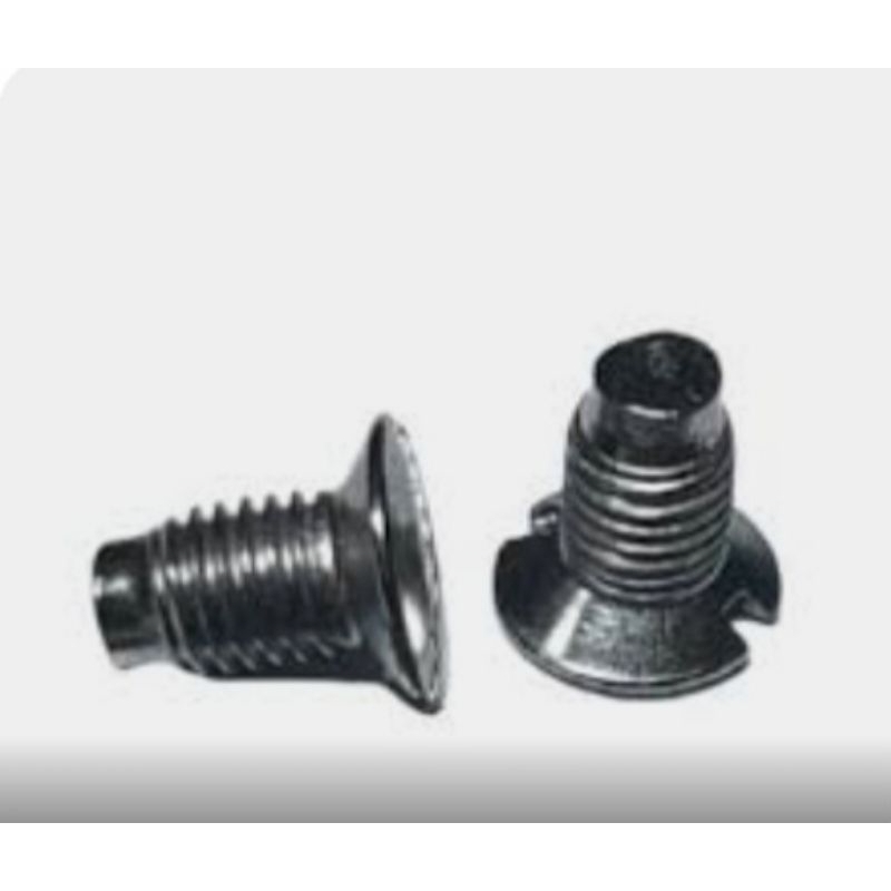 baut plat jahit dan obras mesin typical/yamata/siruba dll