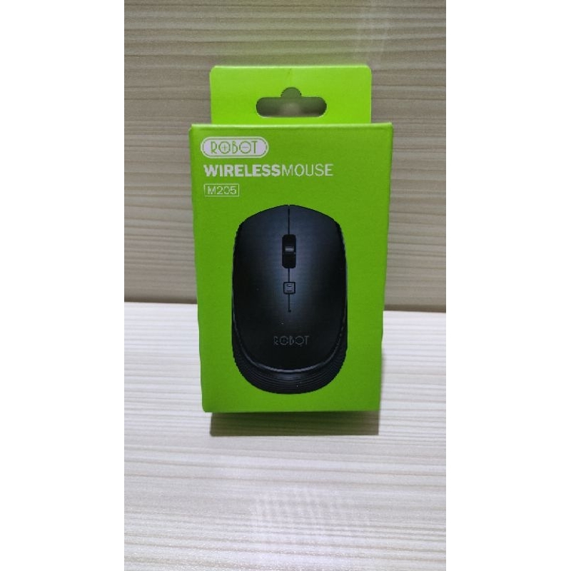 Mouse robot wireless mouse M205