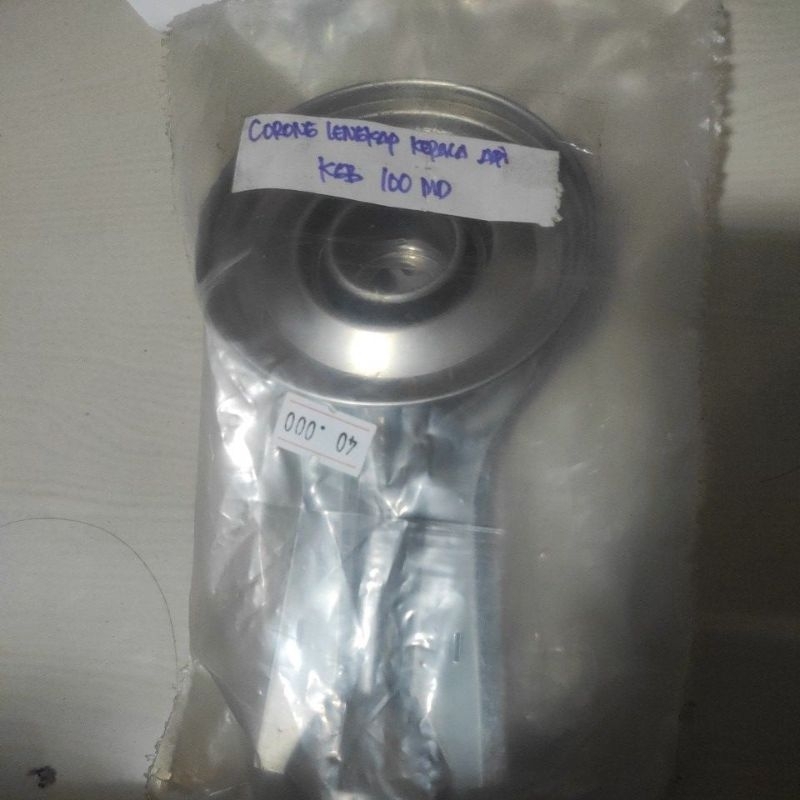 CORONG LENGKAP KEPALA API HOCK