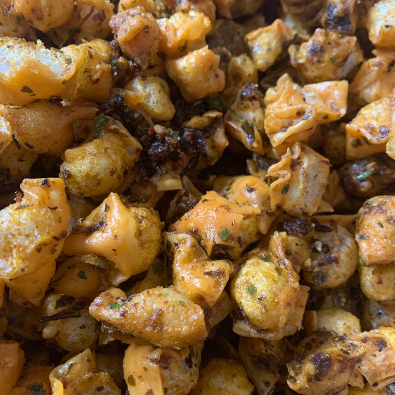 

200gr SNACK SIOMAY BATAGOR PEDAS DAUN JERUK