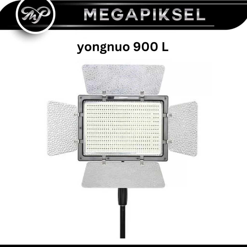Lampu LED YONGNUO YN900L / Yongnuo YN900 Video Light Lampu Shooting
