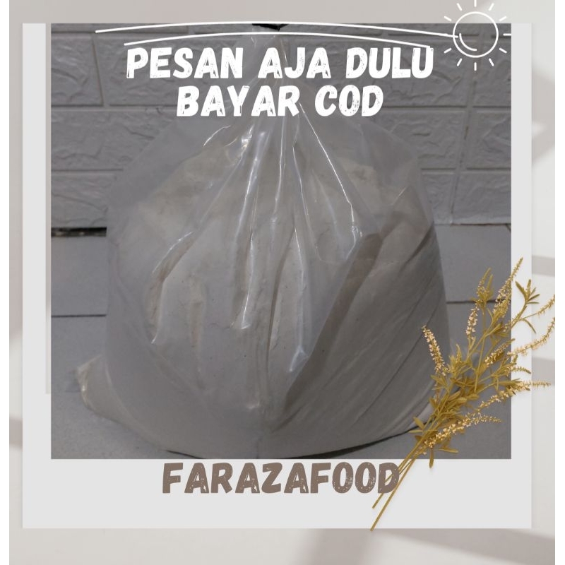 

Tepung fried chicken premium siap pakai 1kg