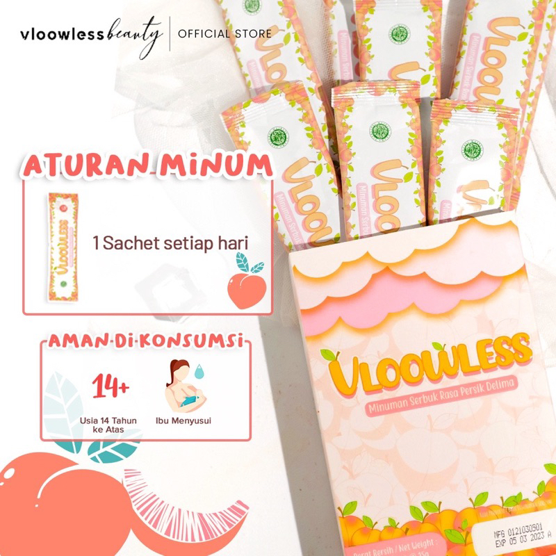 VLOOWLESS BEAUTY FIBER