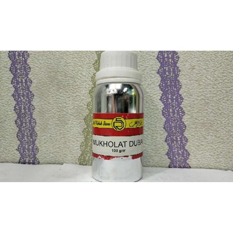 Minyak wangi Arab Mukhalat Dubai