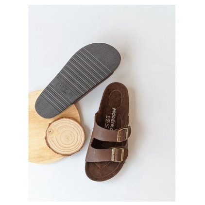 sandal santai terbaru / sandal santai wanita / sandal santai slop / sandal pria wanita premium / san