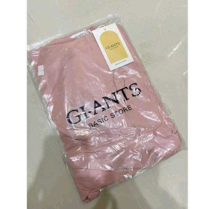 Atasan Crop Giants Basic bjgb 422 ori Bangkok