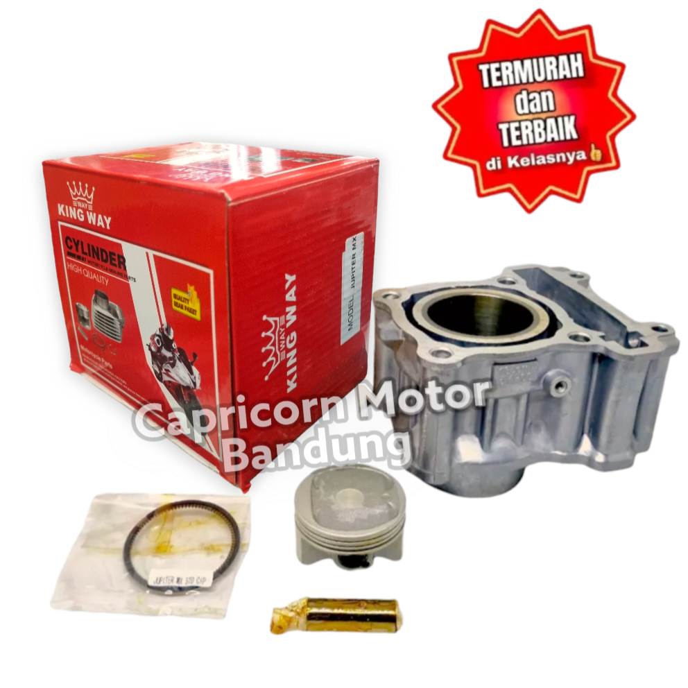 Blok Boring Seher SET JUPITER MX LAMA NEW 135 RUI