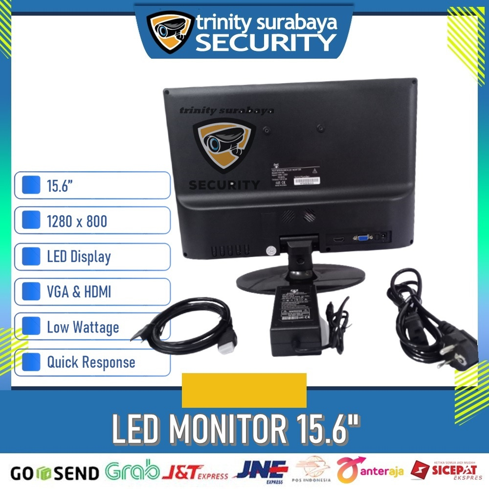 LED MONITOR 15ich