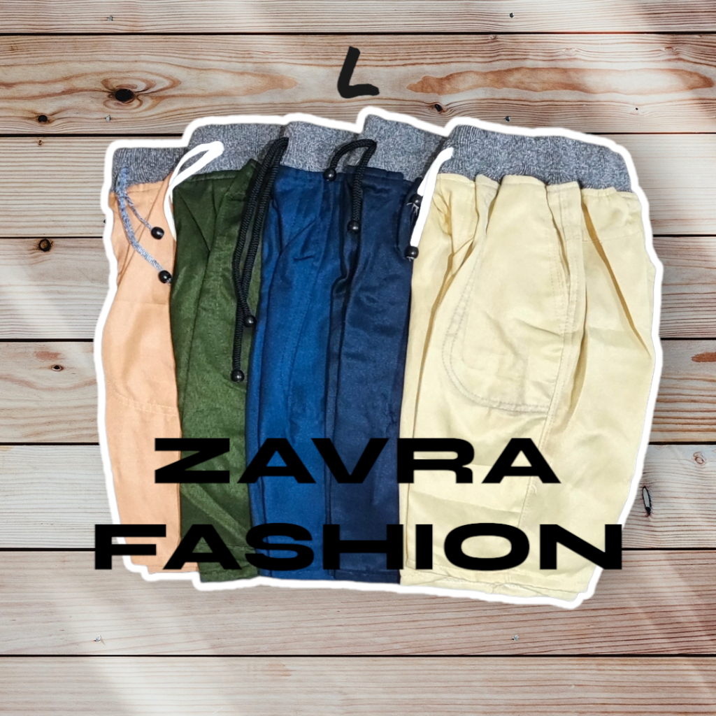 CELANA CHINOS ANAK LAKI-LAKI / CELANA PENDEK CHINOS ANAK