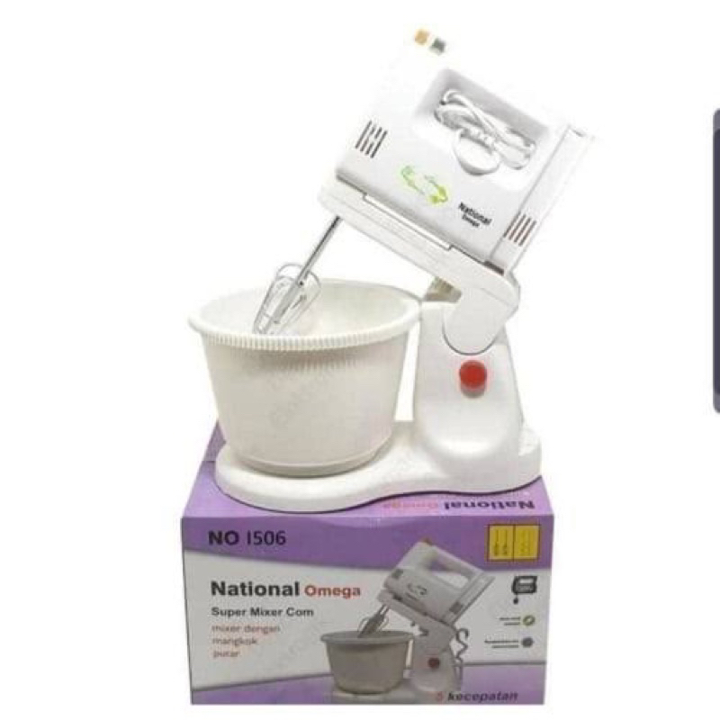 MIXER NT OMEGA QUALITY MX 1506