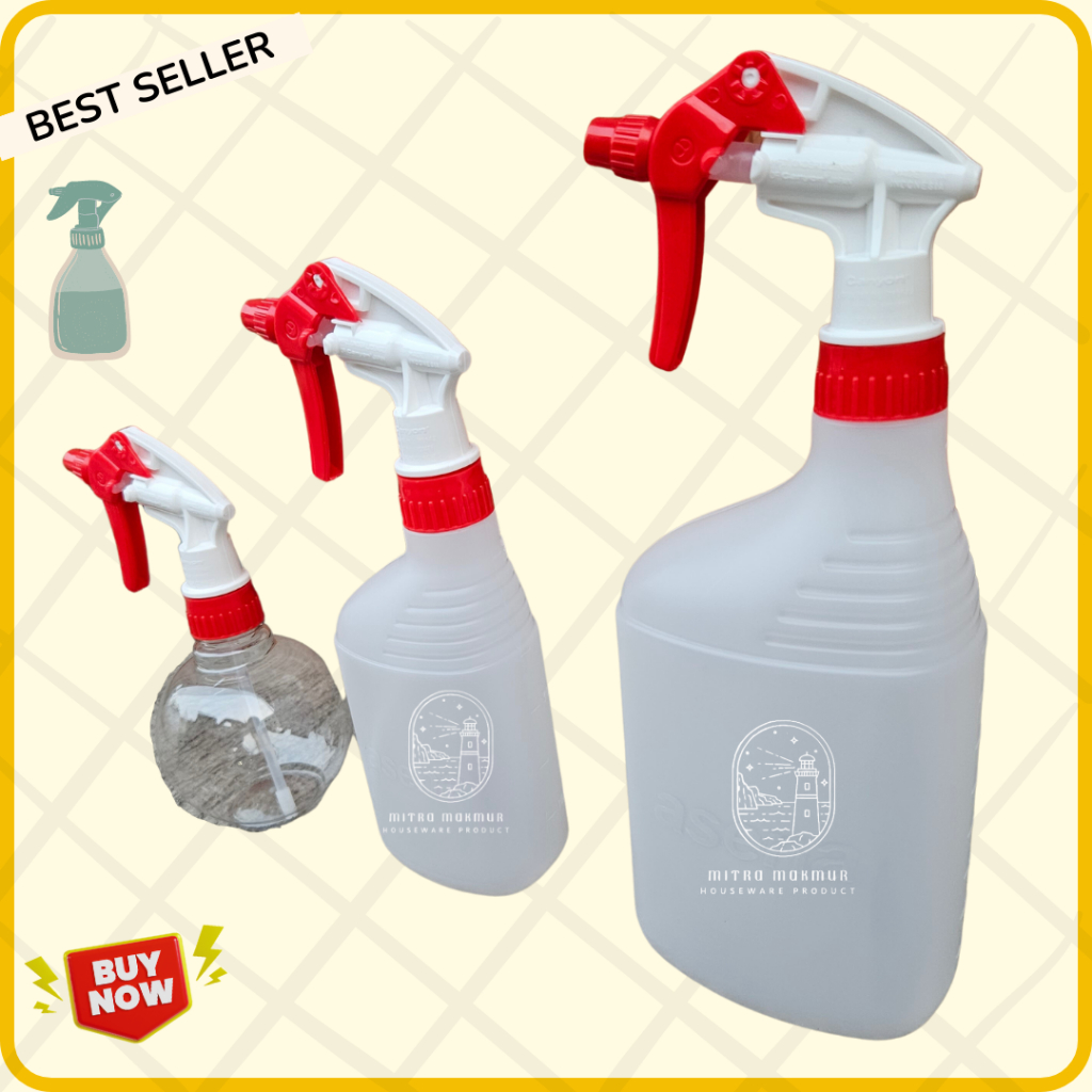 SALE!! JET SPRAY 500ml / SEMPROTAN AIR 300-500-1000-2000 ml / SEMPROTAN BURUNG / WATER PUMP ASENA