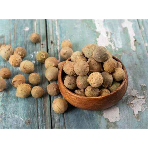 Manjakani (100 gr) / Oak Gallnut / Marbel Galls Nut / Quercus infectoria / Manjaan / Majupal