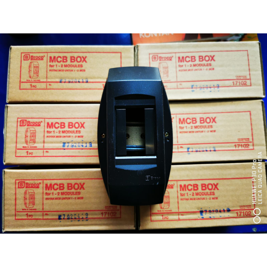 MCB Box 2 Group Broco