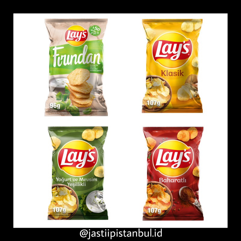 

Lays Turki