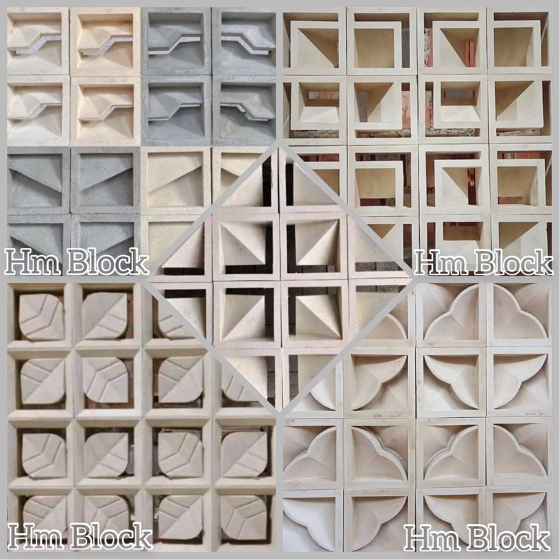 Roster Beton Loster Beton Jalusi Lubang Angin Lobang Angin