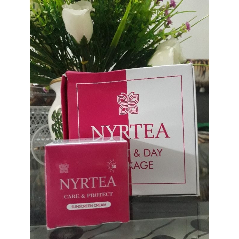 nyrtea (cream pagi)