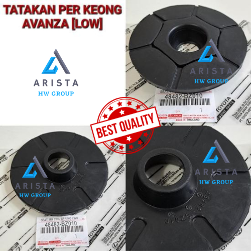 TATAKAN PER KEONG BAWAH TOYOTA AVANZA XENIA ORIGINAL