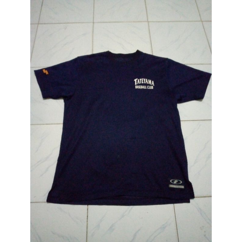 kaos jersey baseball japan