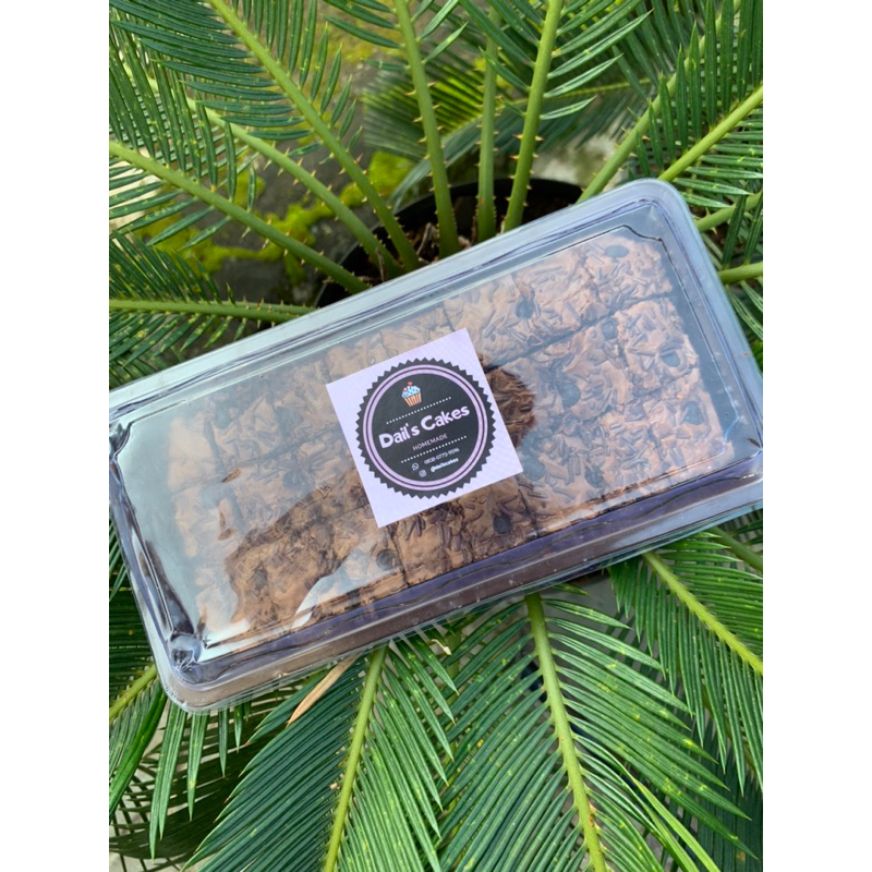 

Fudgy Brownies / Brownies by dailscakes