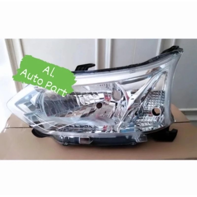 Headlamp / Lampu Depan Toyota Avanza 2015-2018 Original