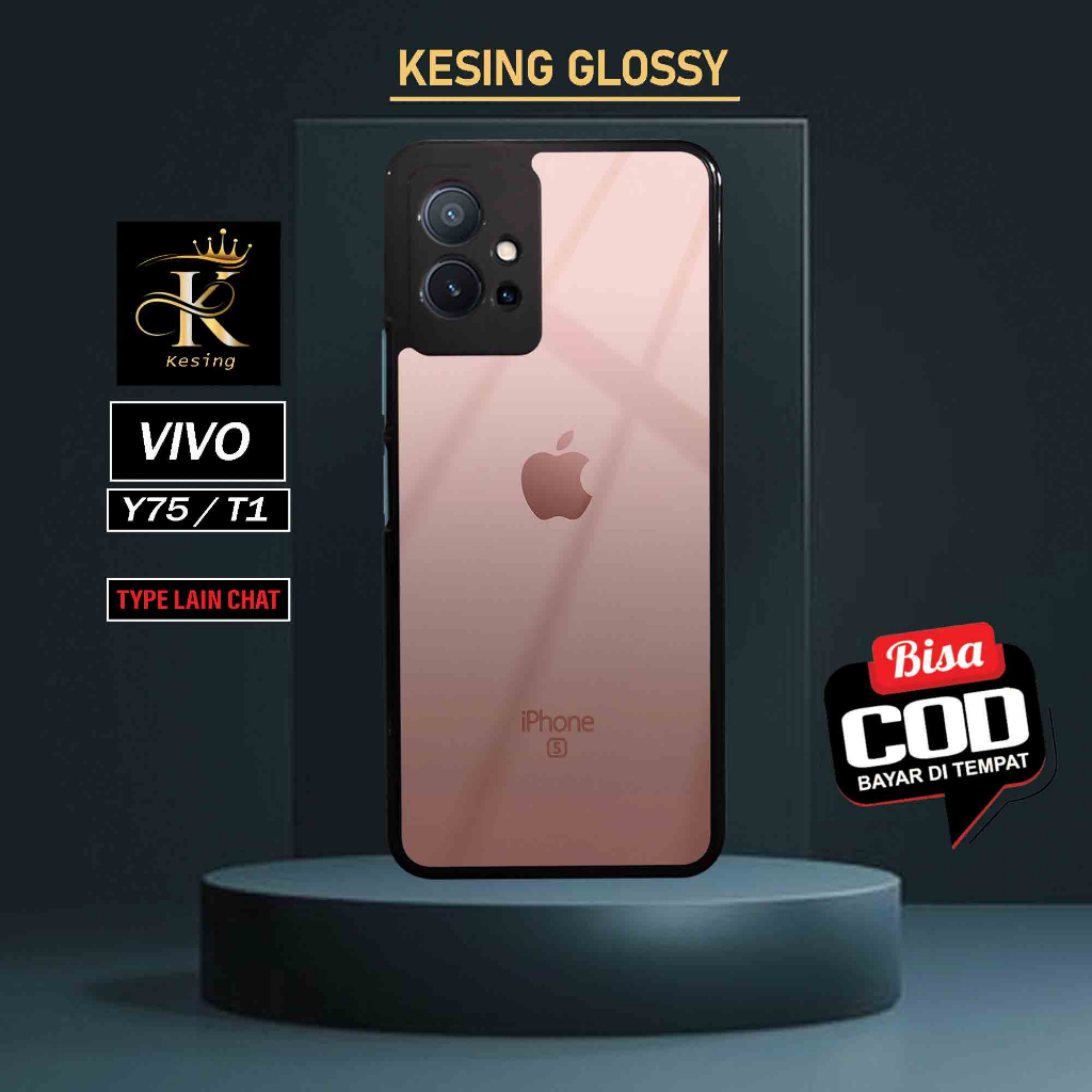 Case VIVO Y75 / T1 - Kesing Hp VIVO Y75 / T1 Terbaru - Case Termurah - Case Terlaris - VIVO Y75 / T1