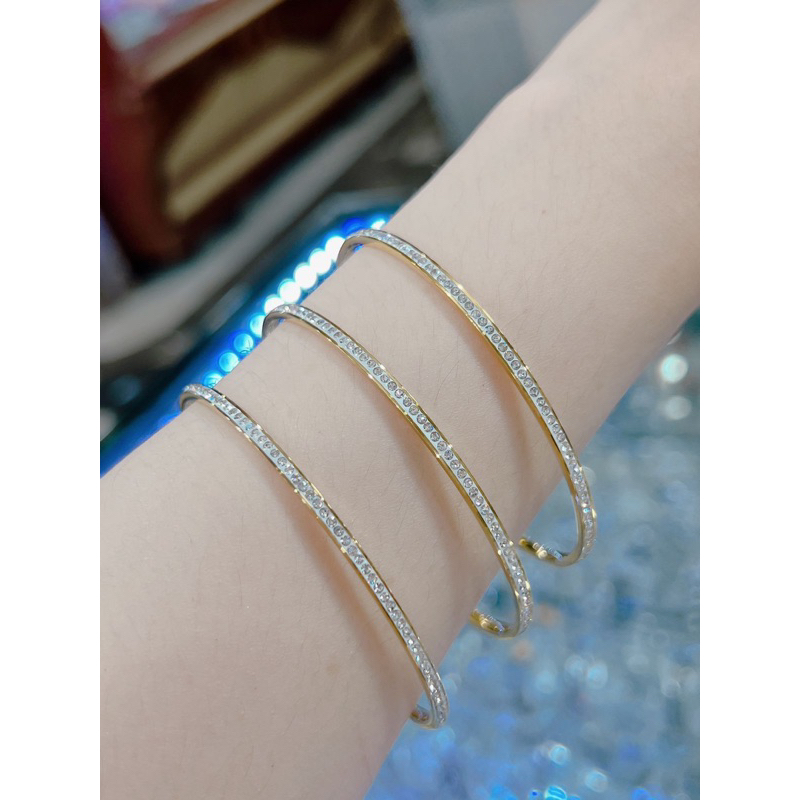 TITANIUM gelang keroncong