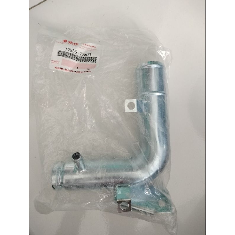 pipa radiator Suzuki Futura injeksi pipa air original