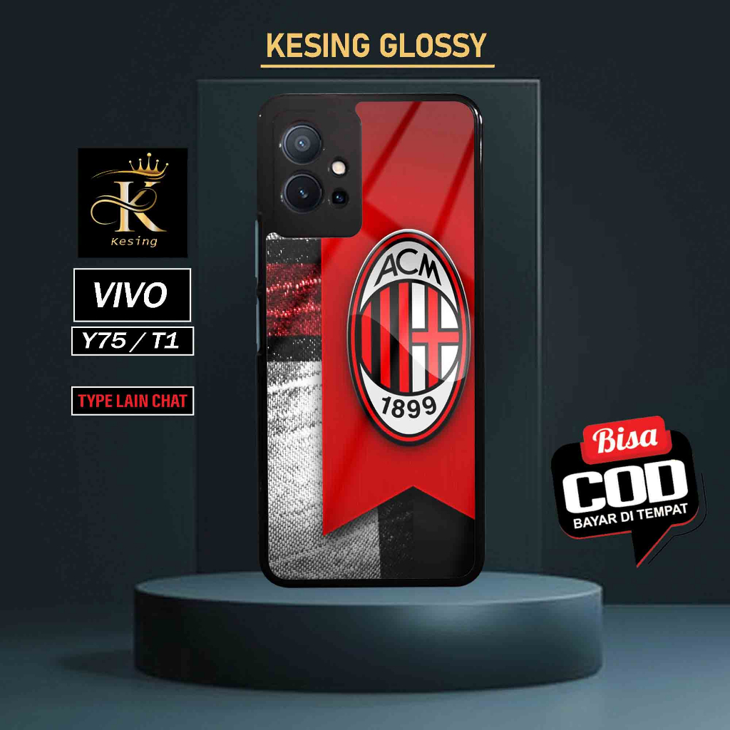 Case VIVO Y75 / T1 - Kesing Hp VIVO Y75 / T1 Terbaru - Case Termurah - Case Terlaris - VIVO Y75 / T1