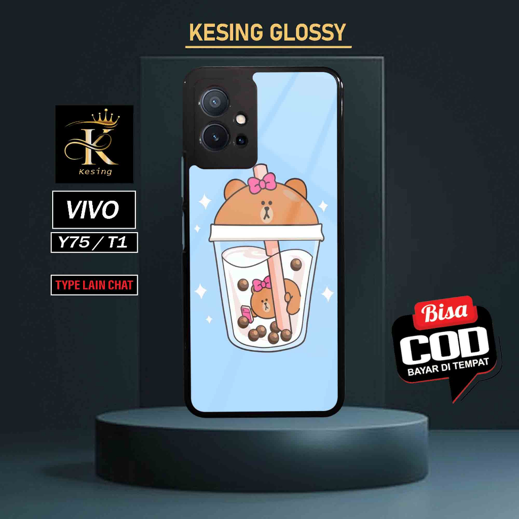 Case VIVO Y75 / T1 - Kesing Hp VIVO Y75 / T1 Terbaru - Case Termurah - Case Terlaris - VIVO Y75 / T1