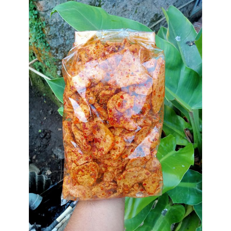 

BASRENG BULAT EXTRA PEDAS DAN ORIGINAL EXTRA DAUN JERUK 500gram