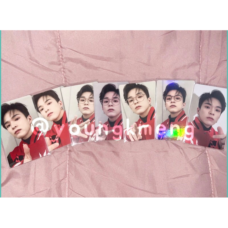 photocard asahi jakmer treasure