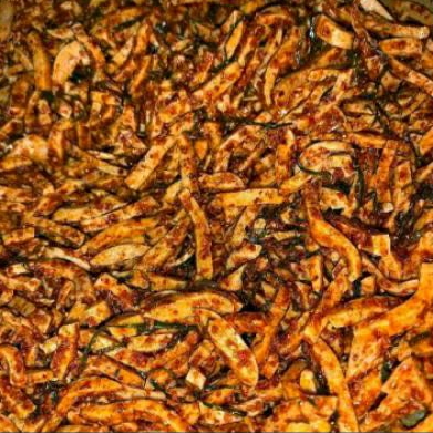 

stick basreng pedas daun jeruk / basreng bandung / cemilan pedas 250 gram