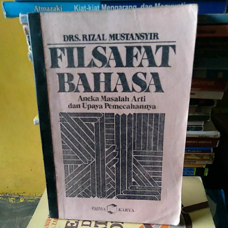 filsafat bahasa