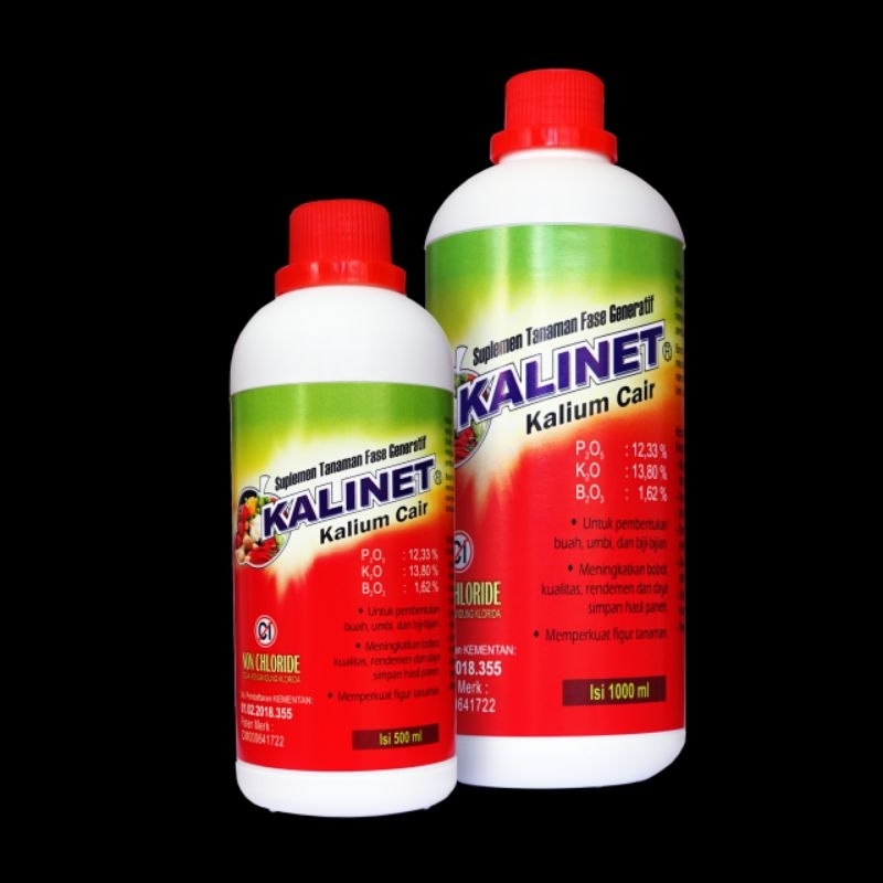 Pupuk KALINET 500 ml