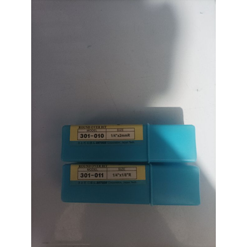 Mata Profil Kayu Round Over bits Ukir sudut Kayu JAPAN STANDART