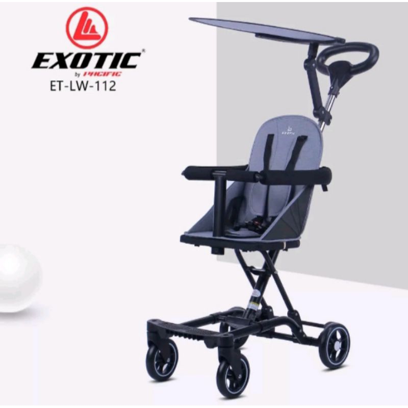 Magic Stroller ET-LW-112 Exotic