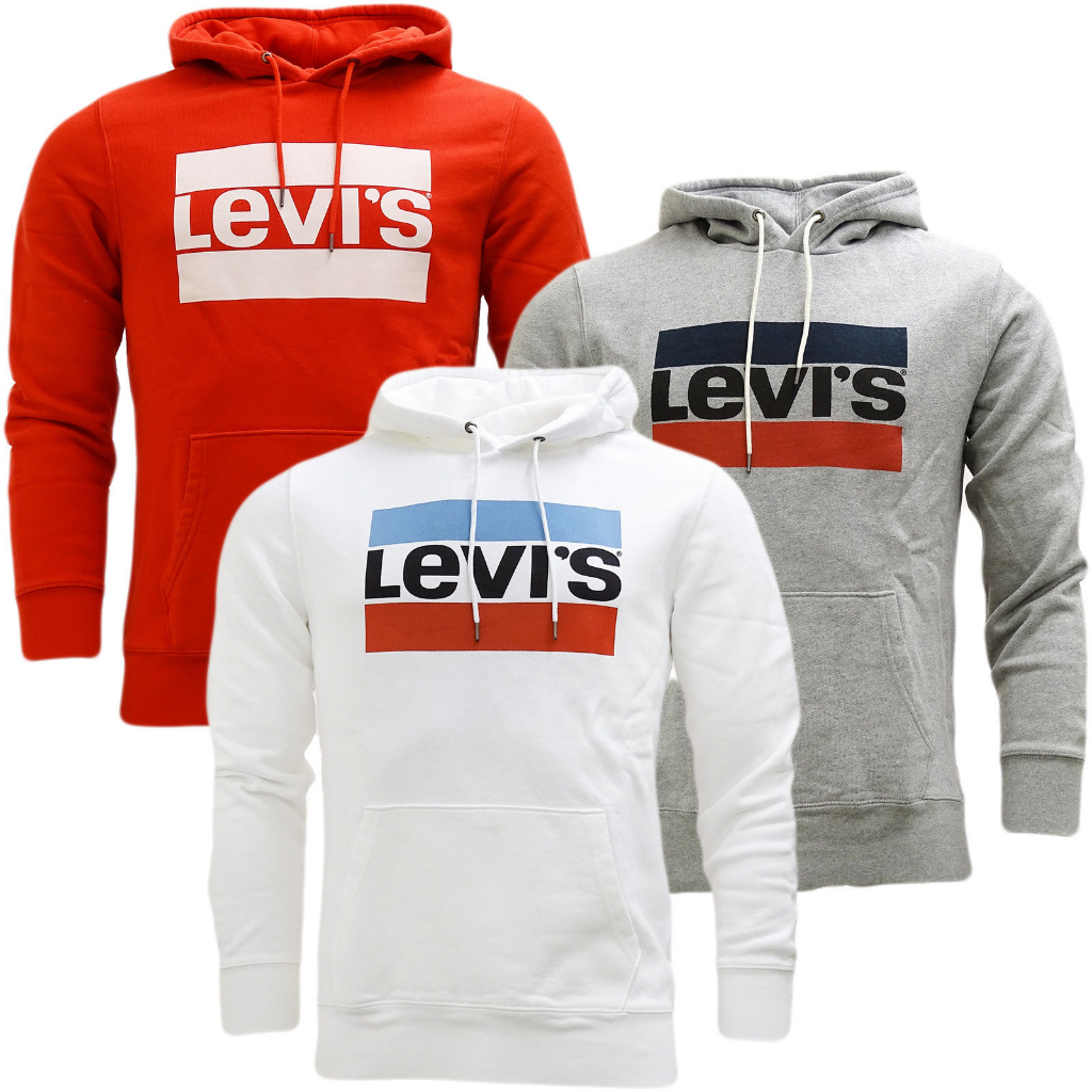 Sweater Hoodie Levi's Graphic