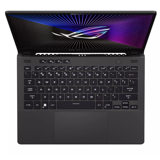 ASUS ROG Zephyrus G14 GA402XV - Ryzen 9-7940HS - RTX4060 8GB - 1TB SSD - 16GB - 14&quot;QHD+ IPS 165Hz - W11 - OHS