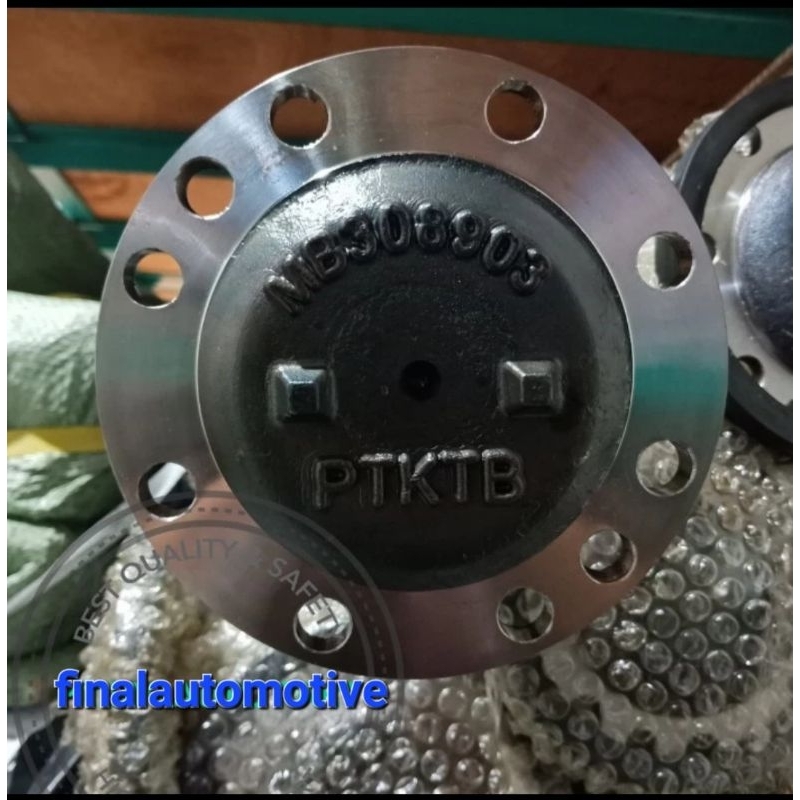 as rods belakang ps120 ps 120 rear axle ps120 stik as ps120