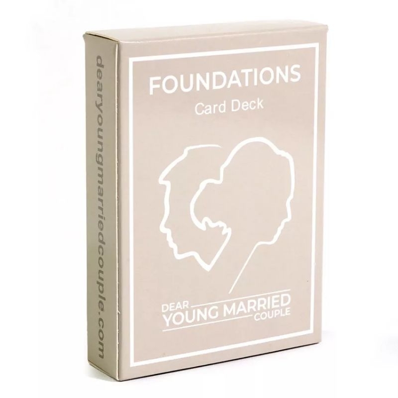 Foundations Married Couple Cards