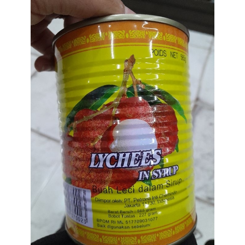 

Chen Liang Ji Lychees