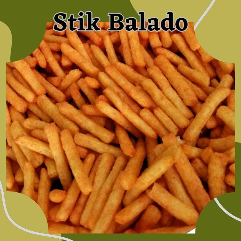 

stik balado | chiki stik balado