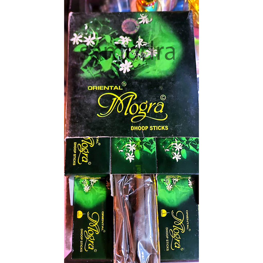1 kotak Dupa Stik Rokok Dhoop Stik Bukhur Hio Dupa India Melati Mogra